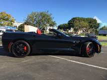 2016 Chevrolet Corvette Convertible