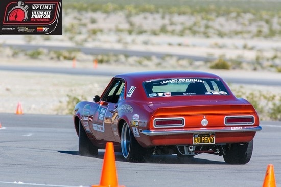 1968 Chevrolet Camaro | Steven Rupp's Bad Penny Camaro