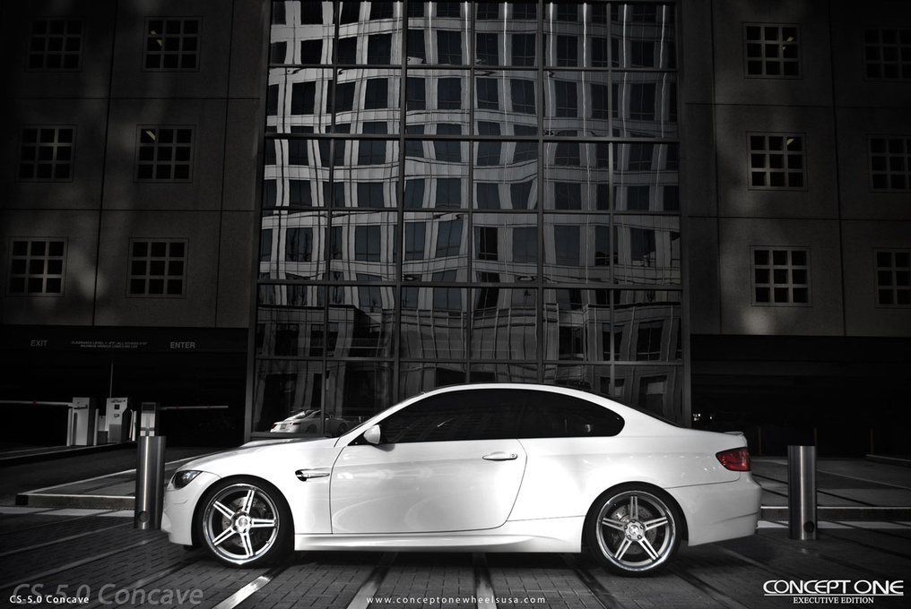 2012 BMW M3 | '12 BMW M3 on Concept One CS5.5's