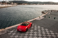 '14 Porsche Boxster S