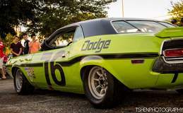1970 Dodge Challenger Trans-Am Racer #76