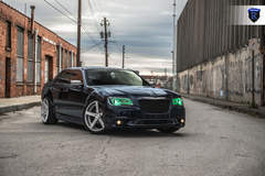 Chrysler 300 - Aftermarket Headlights