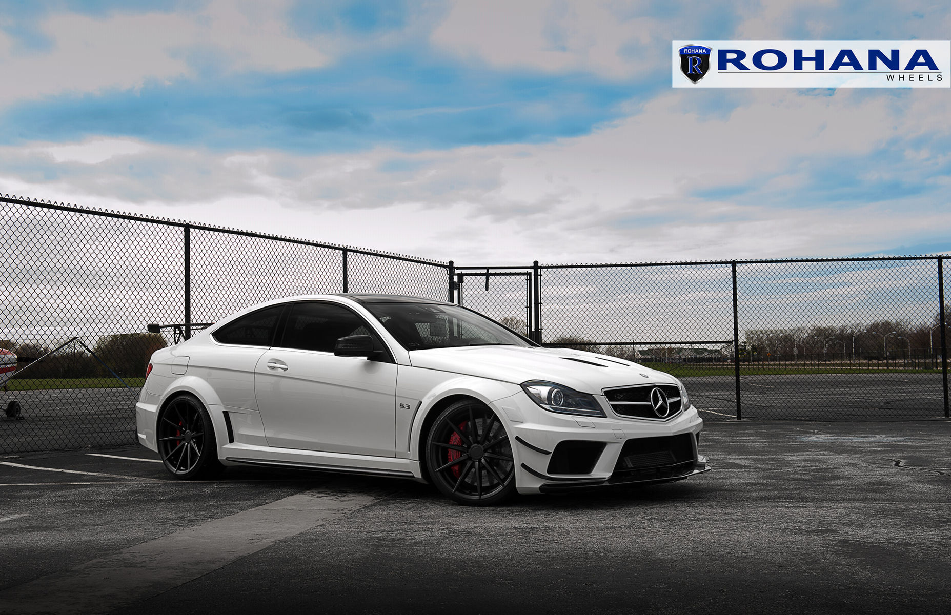 Mercedes-Benz C63 AMG | Mercedes Benz C63 Black Series
