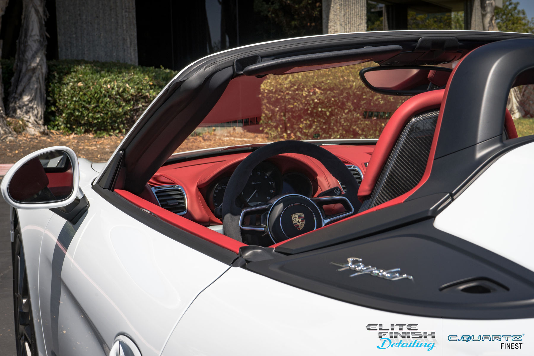 2017 Porsche Boxster | Porsche Boxster Spyder