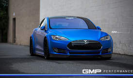 Tesla Model S | ADV10R Track Spec CS