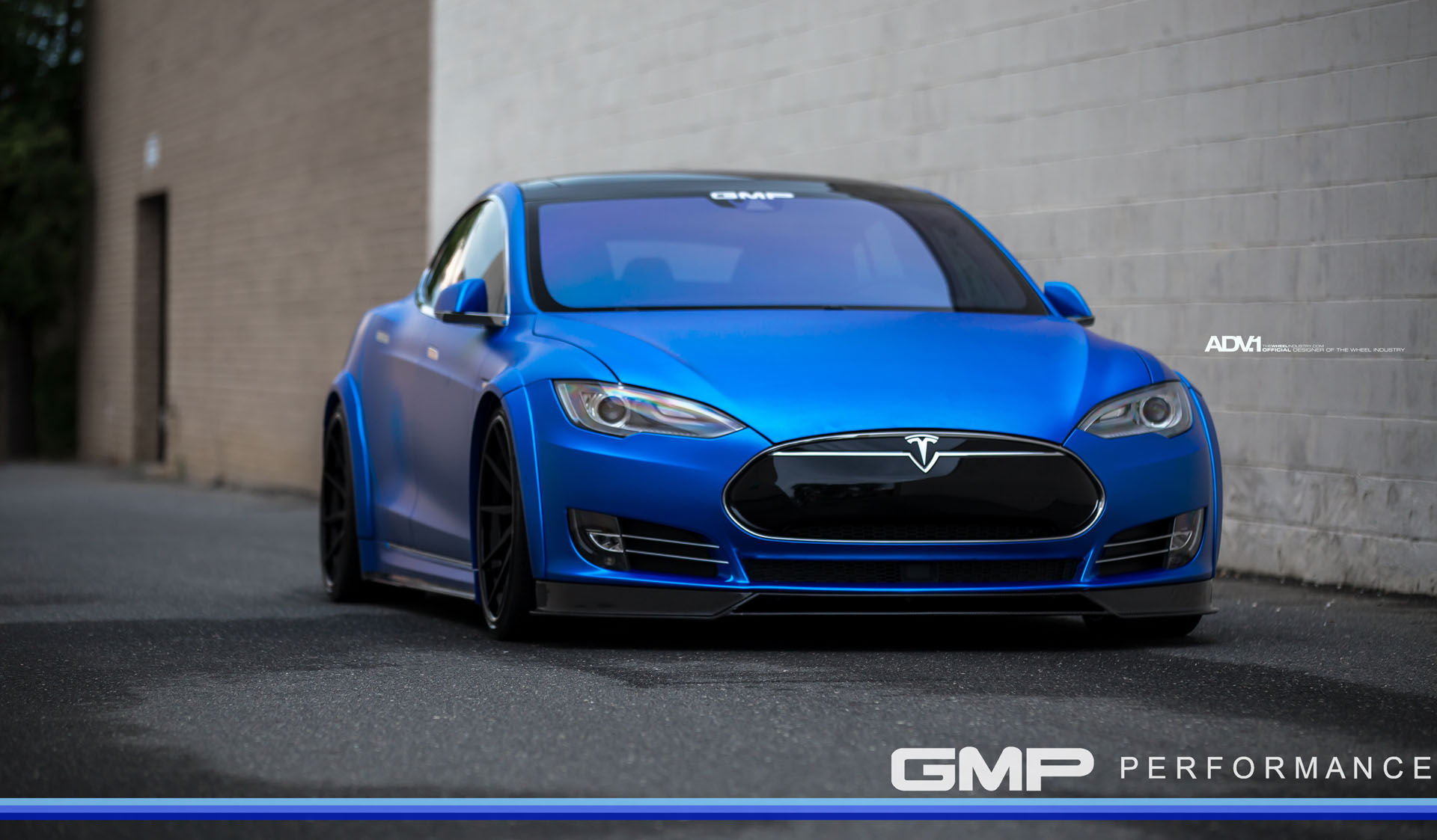 Tesla Model S | Tesla Model S | ADV10R Track Spec CS