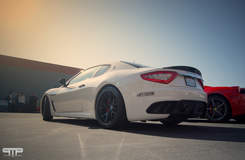 Maserati Gran Turismo MC Stradale