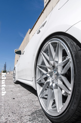 2010 Lexus IS 350 | '10 Lexus IS350 on Klutch KM20's