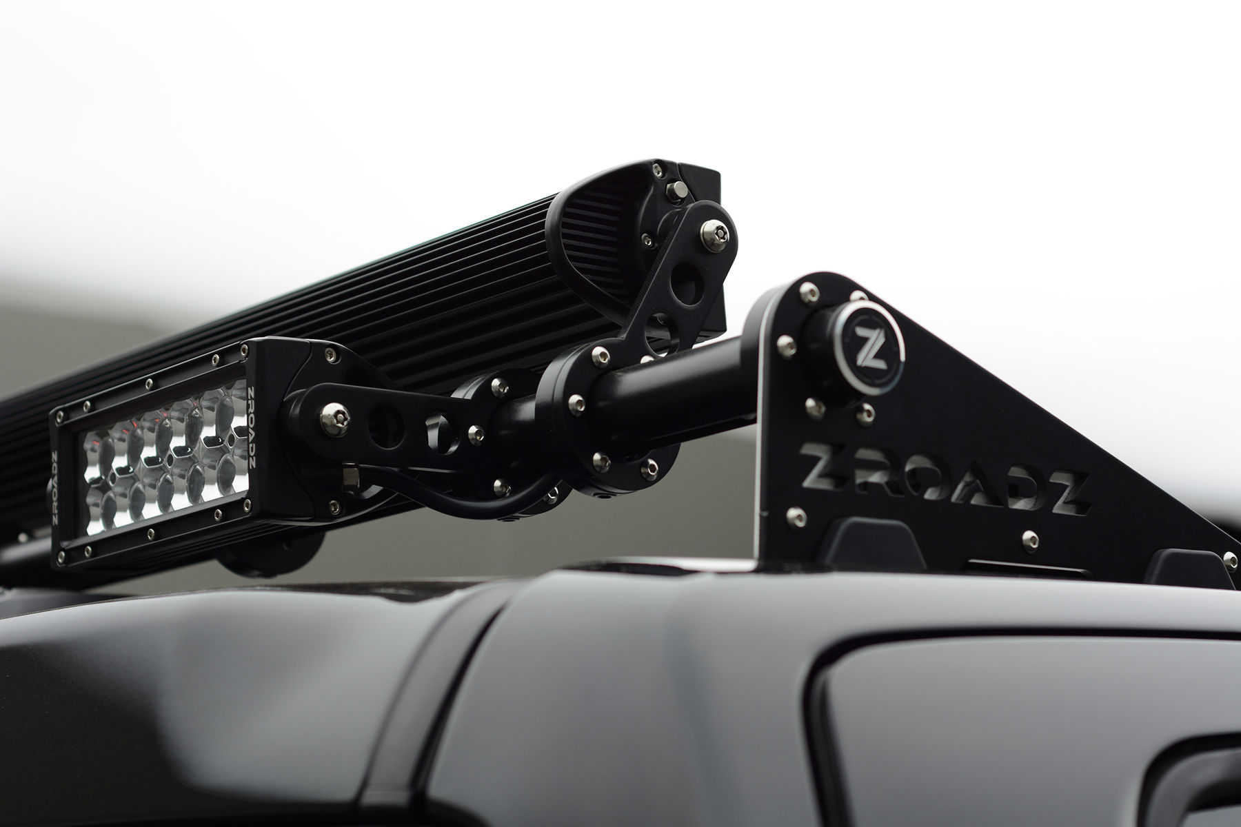 2015   | ZROADZ / T-Rex Grilles 2015 Colorado SEMA Build