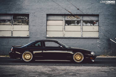 Nissan S14 240SX