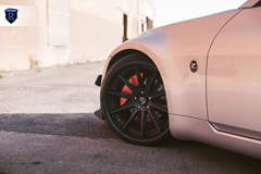 Custom 350Z - Front Wheel