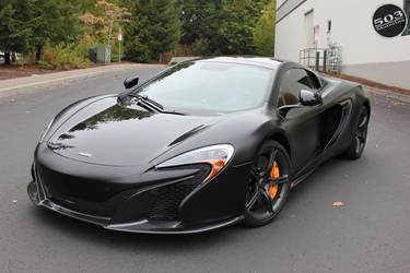 2014 McLaren 650S | 2014 McLaren 650S - 503 Motoring - Xpel Ultimate