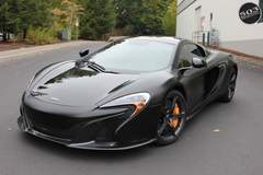 2014 McLaren 650S - 503 Motoring - Xpel Ultimate
