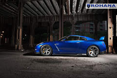 Nissan GTR R35