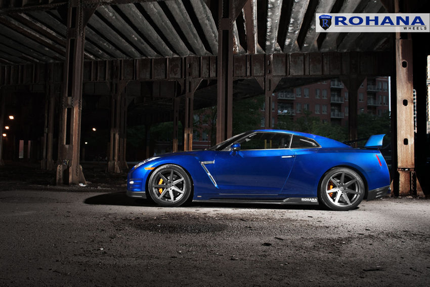  Nissan GT-R | Nissan GTR R35