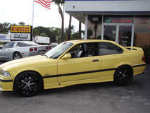 Canary Yellow M3