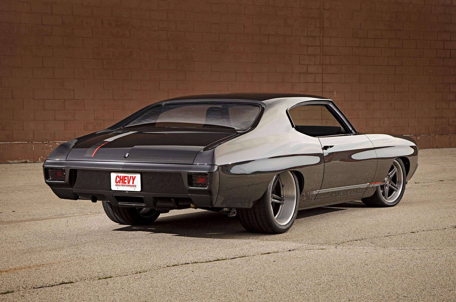 1970 Chevrolet Chevelle | Alex Figge's 1970 Chevelle on Forgeline SC3C Wheels