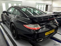 Beautiful car at our shop for XPEL ULTIMATE