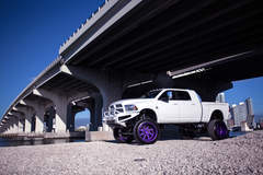 Dodge Ram Cummins 2500HD 