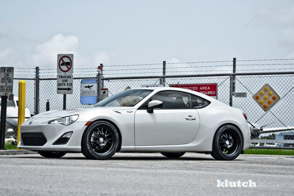 2013 Scion FR-S | '13 Scion FR-S on Klutch SL-14's