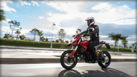 Ducati Hypermotard
