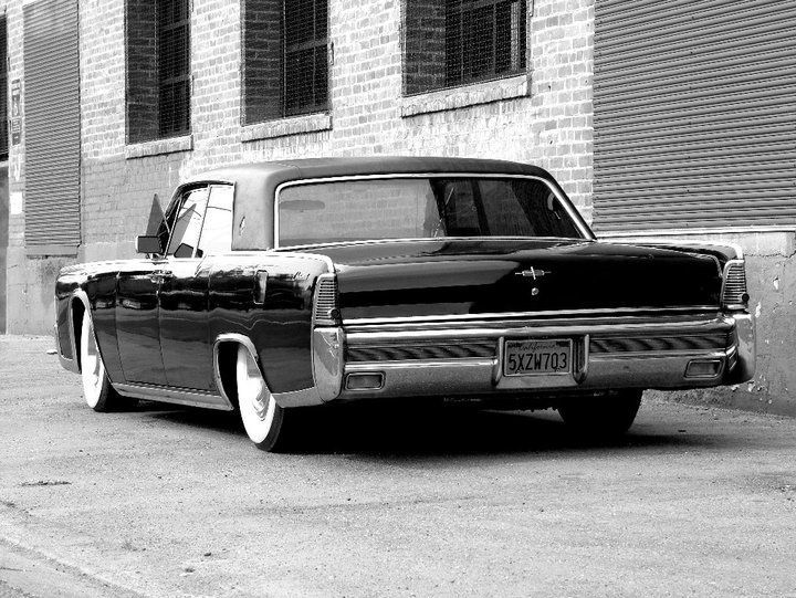 1965 Lincoln  | 1965 Continental