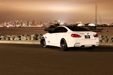 2015 BMW M4 | 2015 BMW M4 - Motoroso Edition