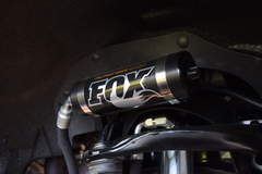 2018 Ford F-150 4x4 XLT SuperCrew by A.R.E. Accessories - FOX Aftermarket Parts FordSEMA