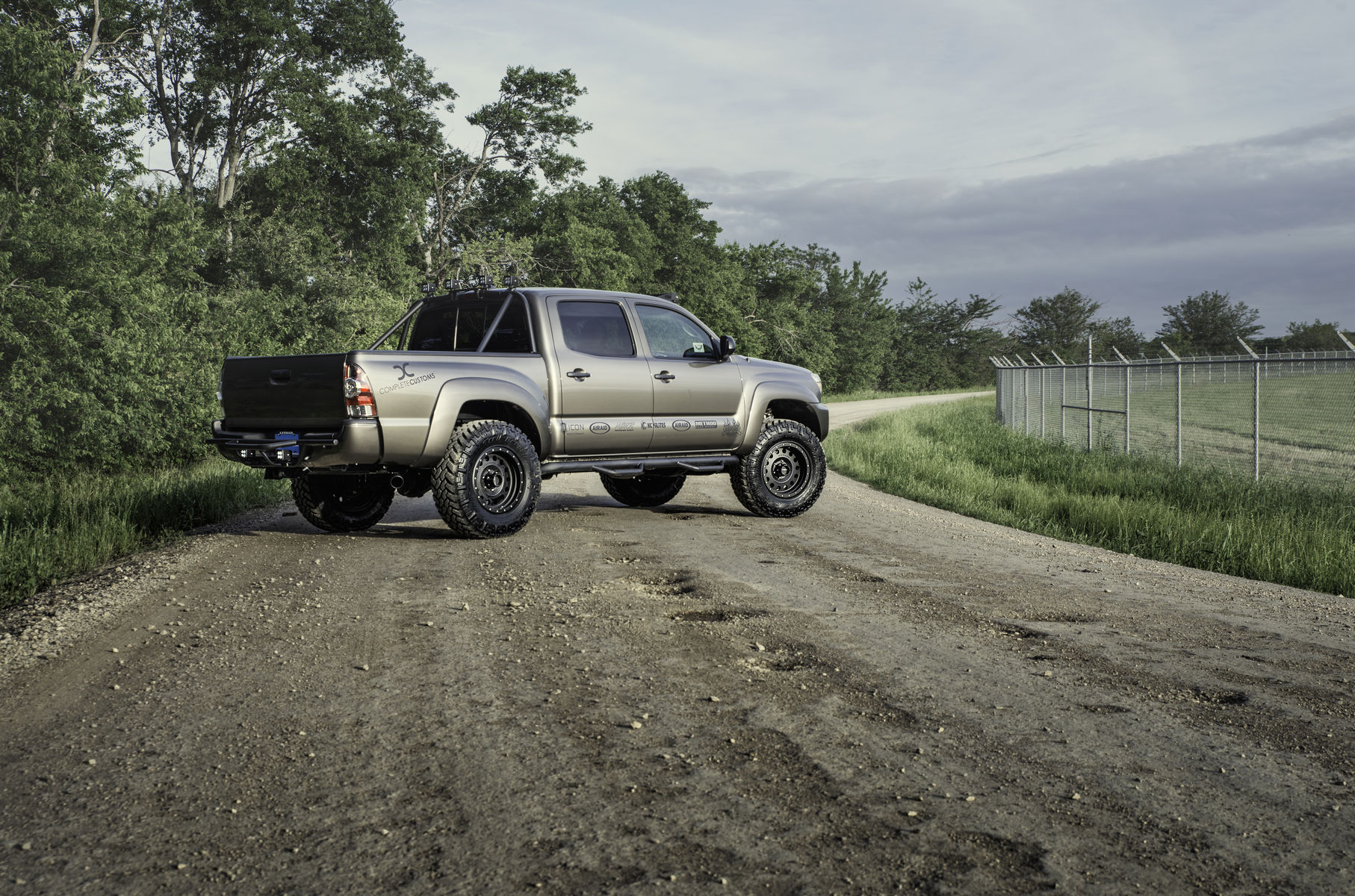 Toyota Tacoma | Complete Customs Toyota Tacoma Build
