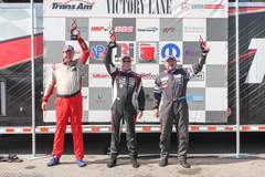 Trans Am Racing at NOLO 2015