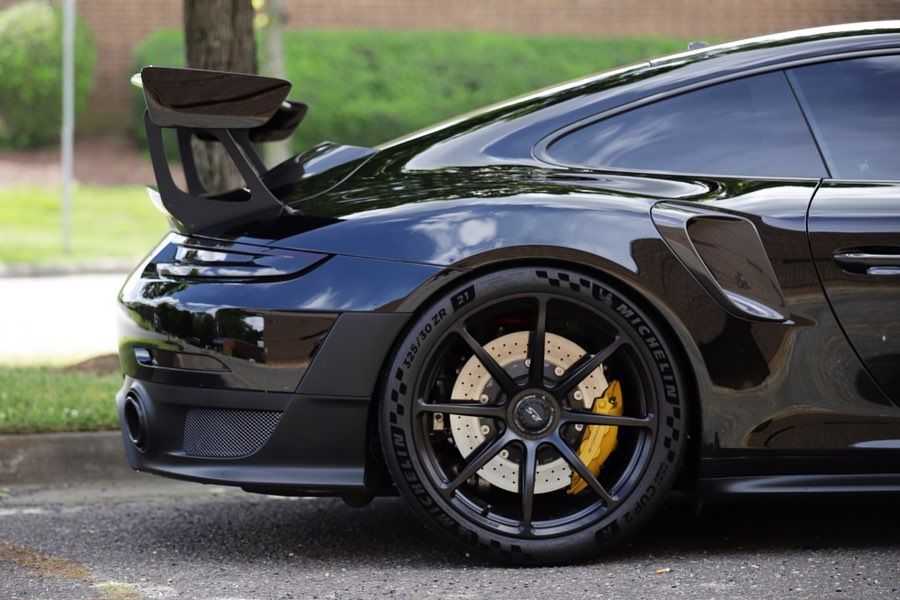 2018 Porsche 911 | Alex’s GMP Performance-Tuned Porsche 991.2 GT2RS on Forgeline One Piece Forged Monoblock GE1 Wheels