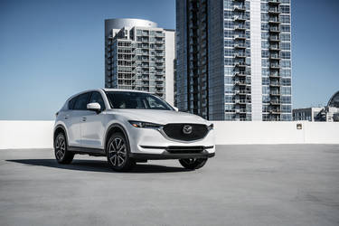 2017 Mazda CX-5 | We compare three popular SUVs - The Ford Edge, Kia Sorento and Mazda CX-5