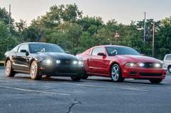 Gentlemen...start your engines