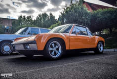 Porsche 914-6