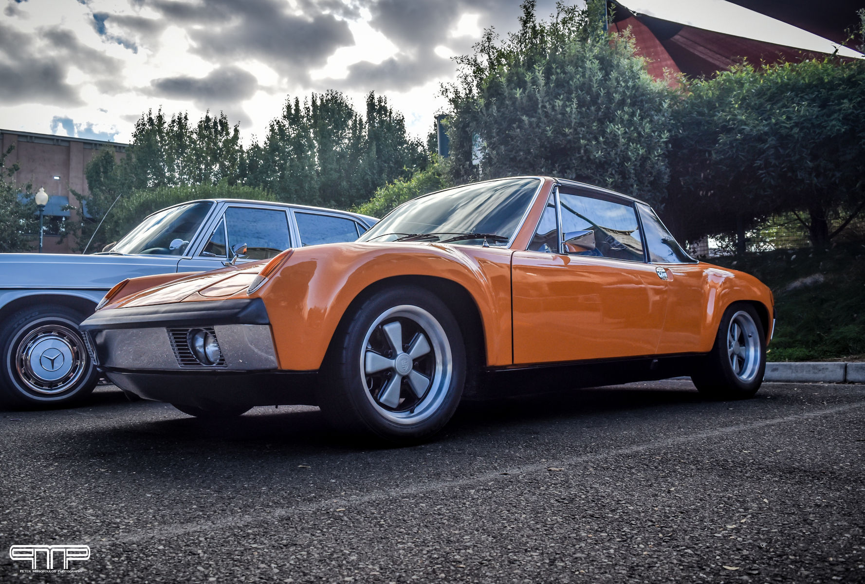 Porsche 914 | Porsche 914-6