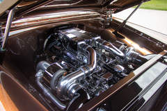 Twin Turbo Small Block Chevy