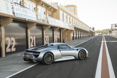 '15 Porsche 918 Spyder
