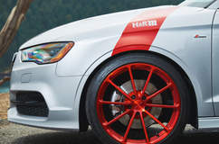 H&R 2015 Audi A3 2.0 TFSI