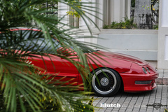 '95 Acura Integra on Klutch SL1's