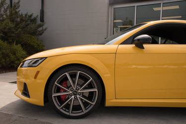 Audi TTS