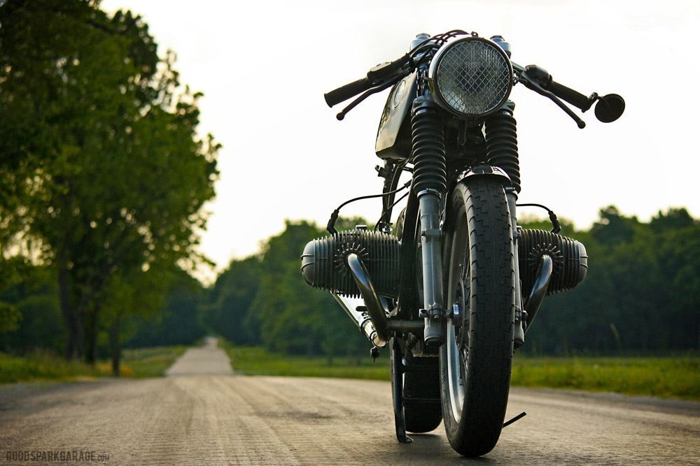  BMW R75/6 | Wilkinson Brothers BMW