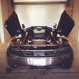 Mclaren 650s