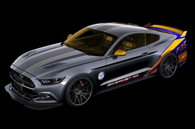 2015 Ford Mustang | 2015 Ford Mustang