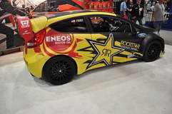 2013 Ford Focus Drift Car
