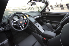 '15 Porsche 918 Spyder