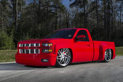 2015 Chevy Silverado Phantom Dually