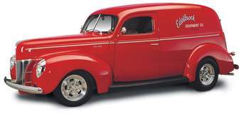 '40 Delivery Sedan