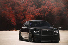 Rolls Royce Ghost - ADV5.2 Track Spec CS Wheels