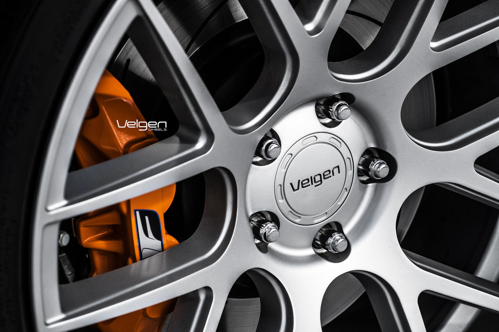 2017 Lexus | Lexus GSF on Velgen Wheels VMB7 Matte Silver 20x9 & 20x10.5
