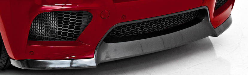 E71 Front Spoiler